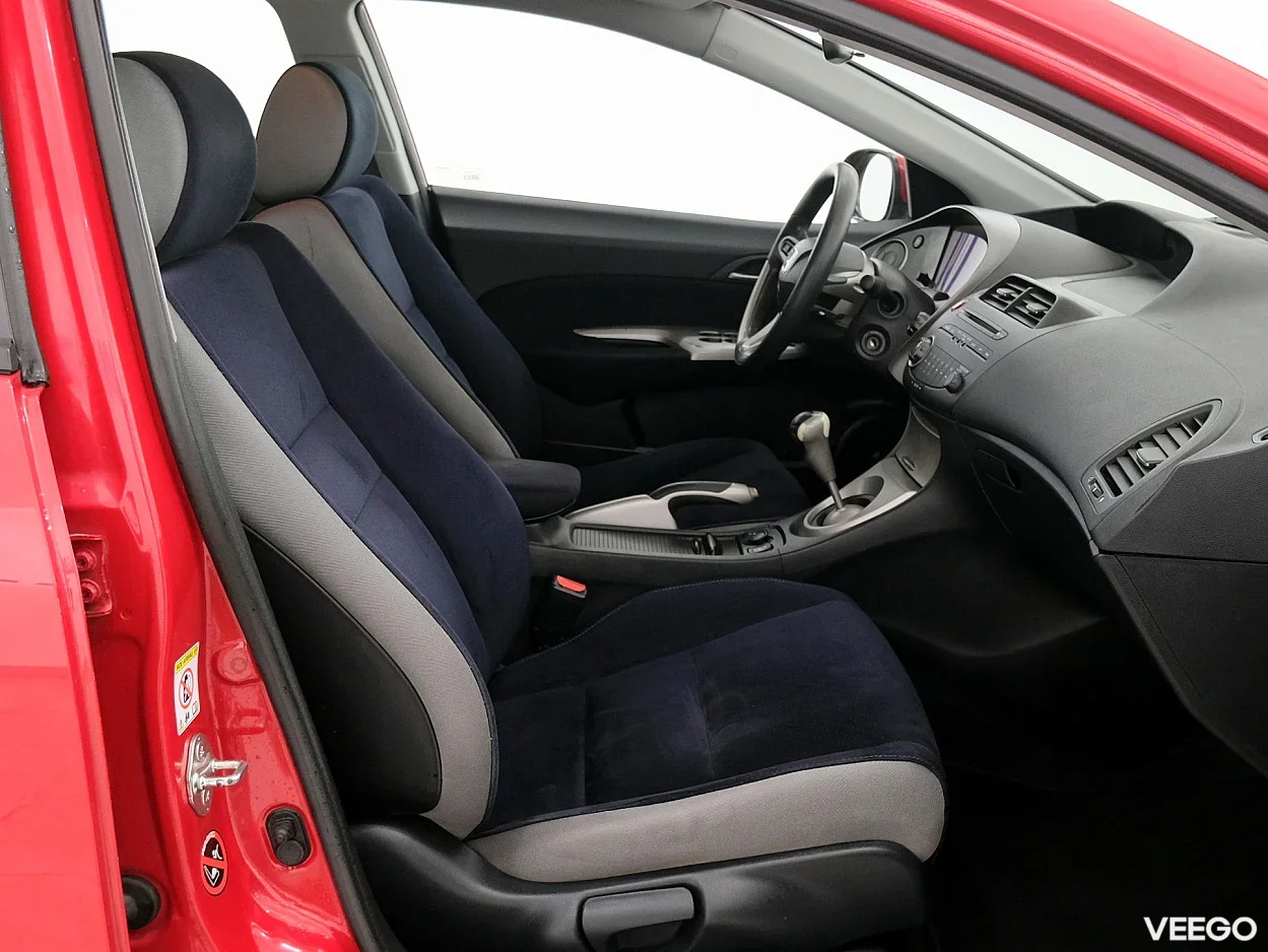 Honda Civic 1.8 104kW