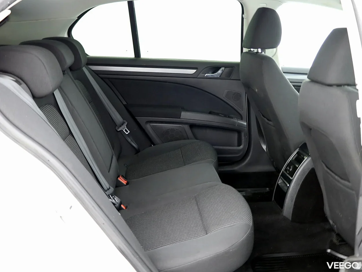 Skoda Superb 1.8 118kW