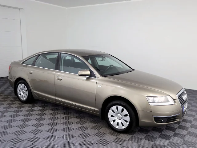 Image of Audi A6 2.0 125kW