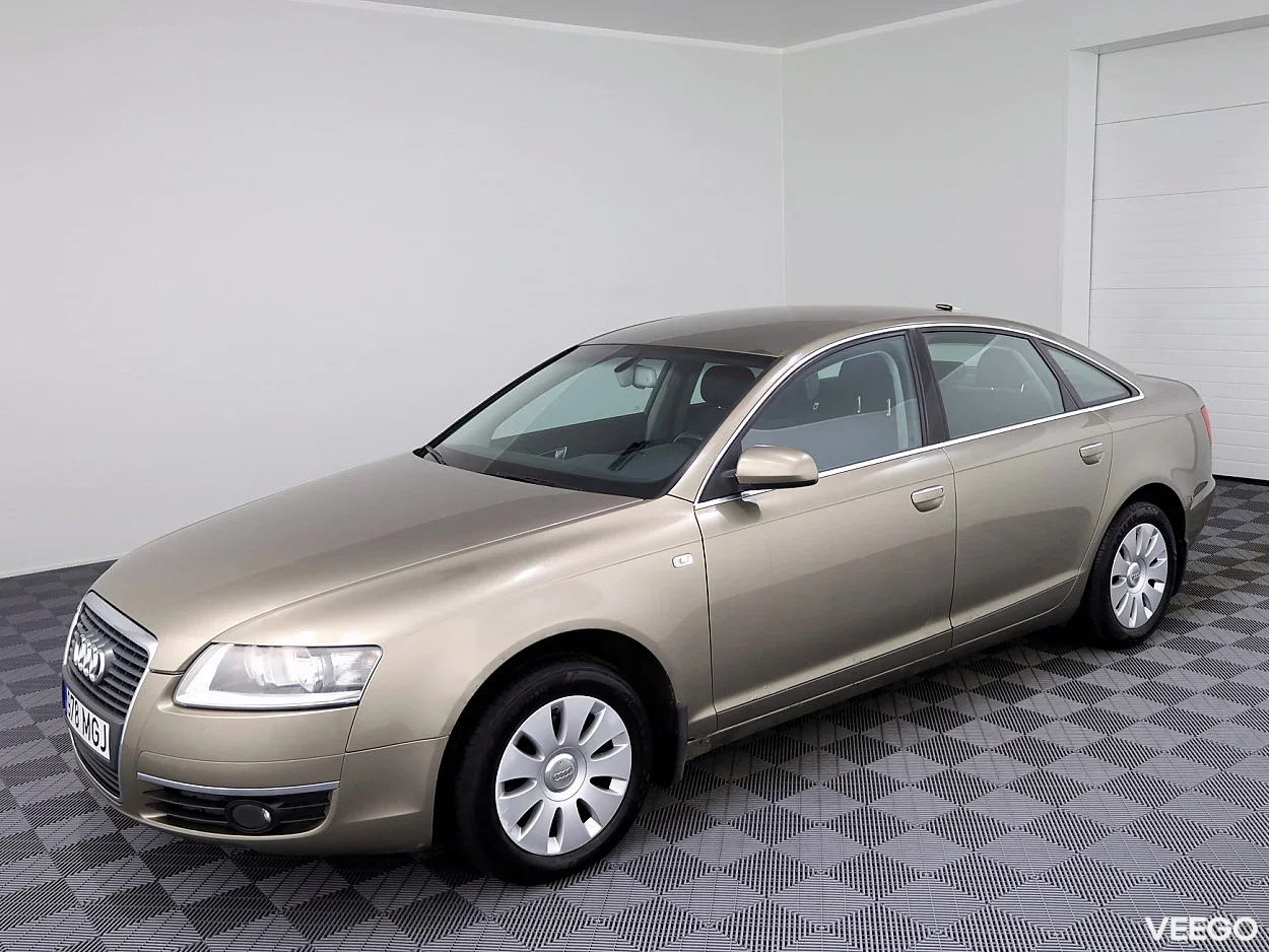 Audi A6 2.0 125kW