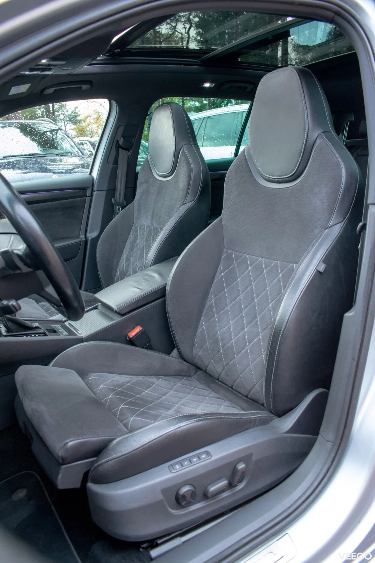 Skoda Superb Sportline Combi Facelift 2 110kW