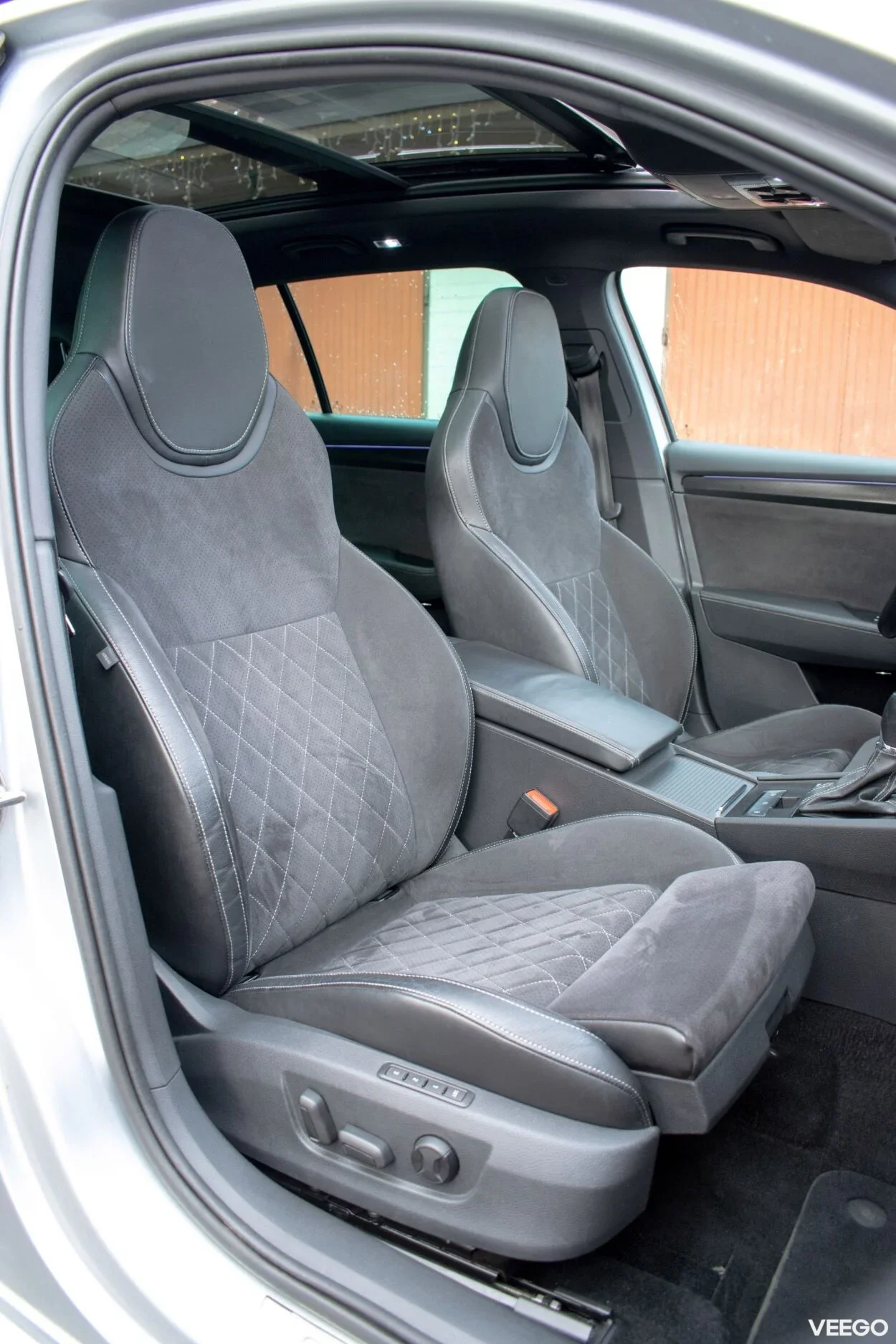 Skoda Superb Sportline Combi Facelift 2 110kW