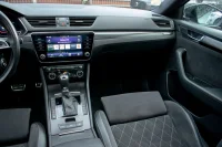 Skoda Superb Sportline Combi Facelift 2 110kW thumbnail