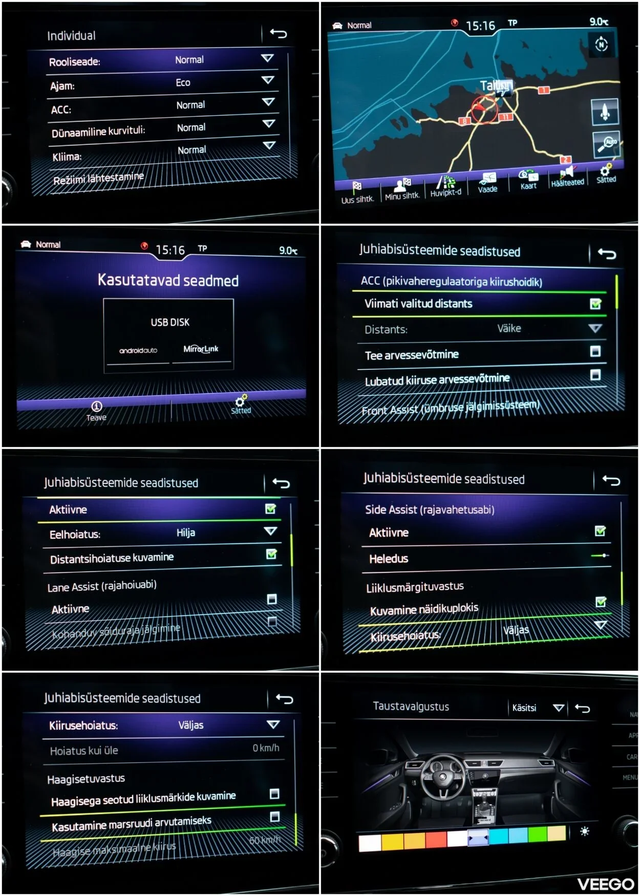 Skoda Superb Sportline Combi Facelift 2 110kW