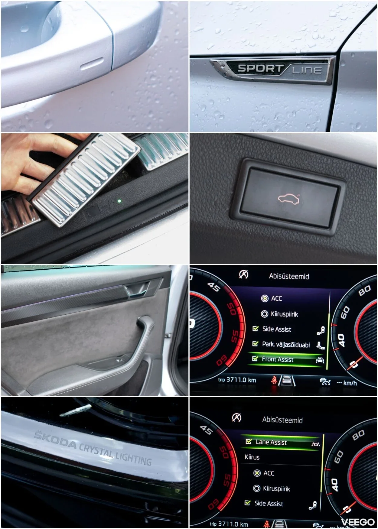 Skoda Superb Sportline Combi Facelift 2 110kW