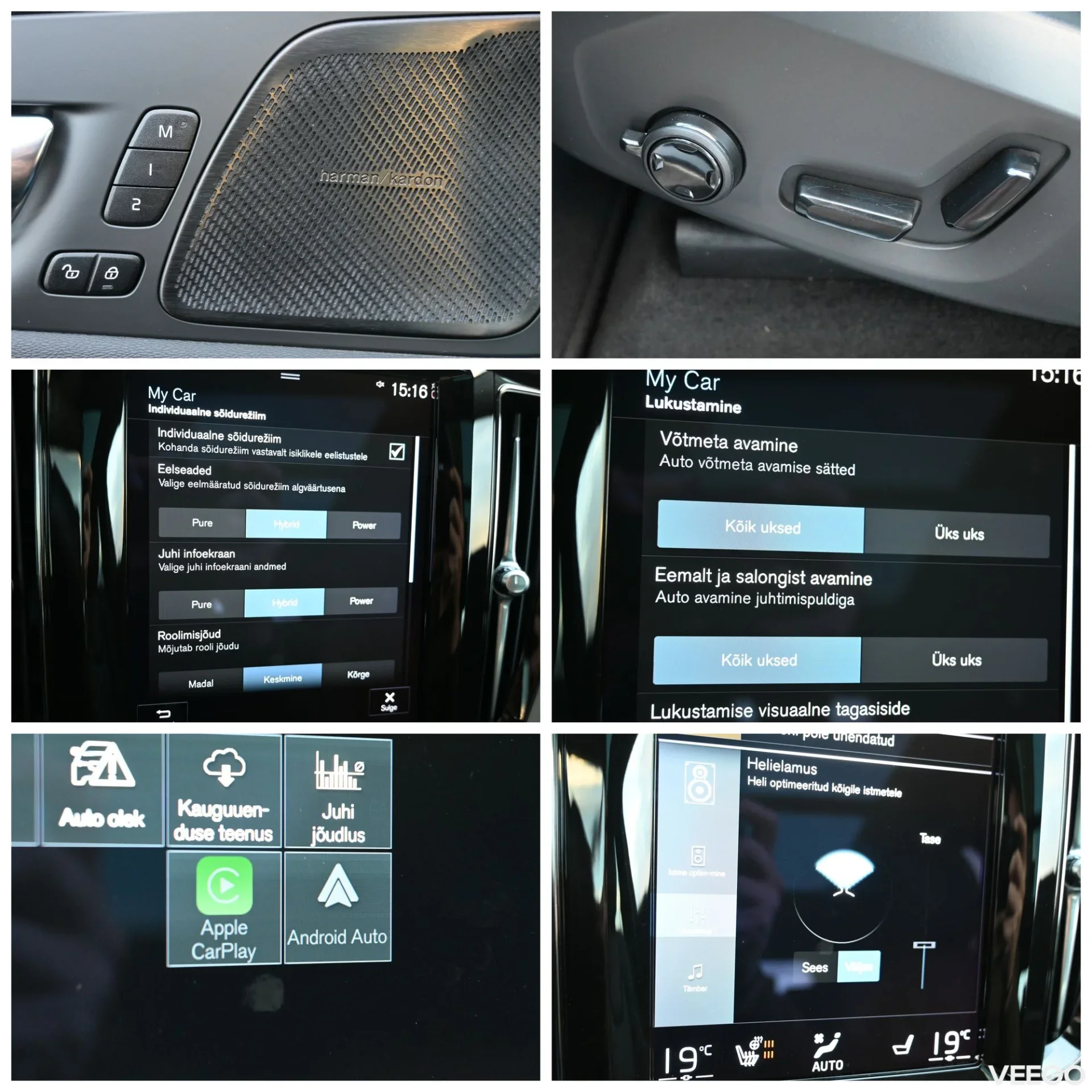 Volvo XC60 AWD R-DESIGN XENIUM INTELLI SAFE PRO 2 251kW