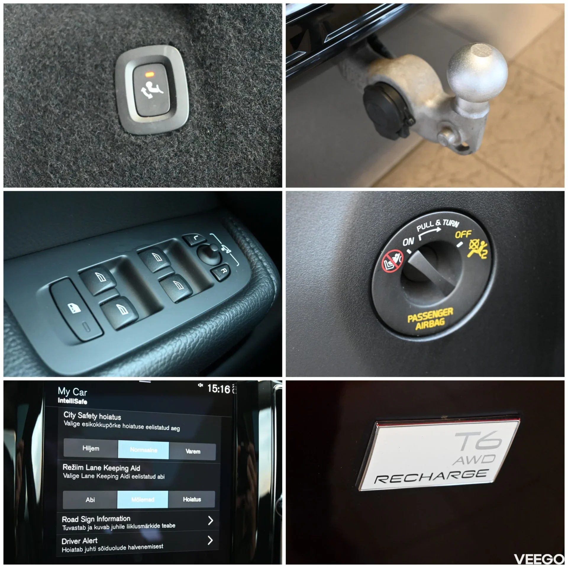 Volvo XC60 AWD R-DESIGN XENIUM INTELLI SAFE PRO 2 251kW