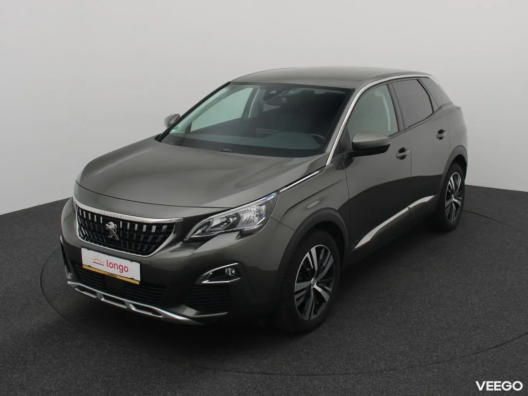 Peugeot 3008 1.6 88kW
