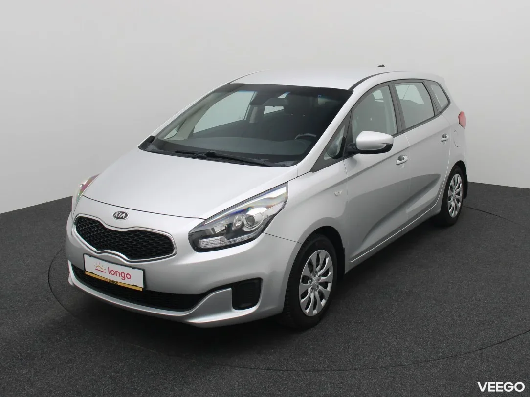Kia Carens 1.6 99kW