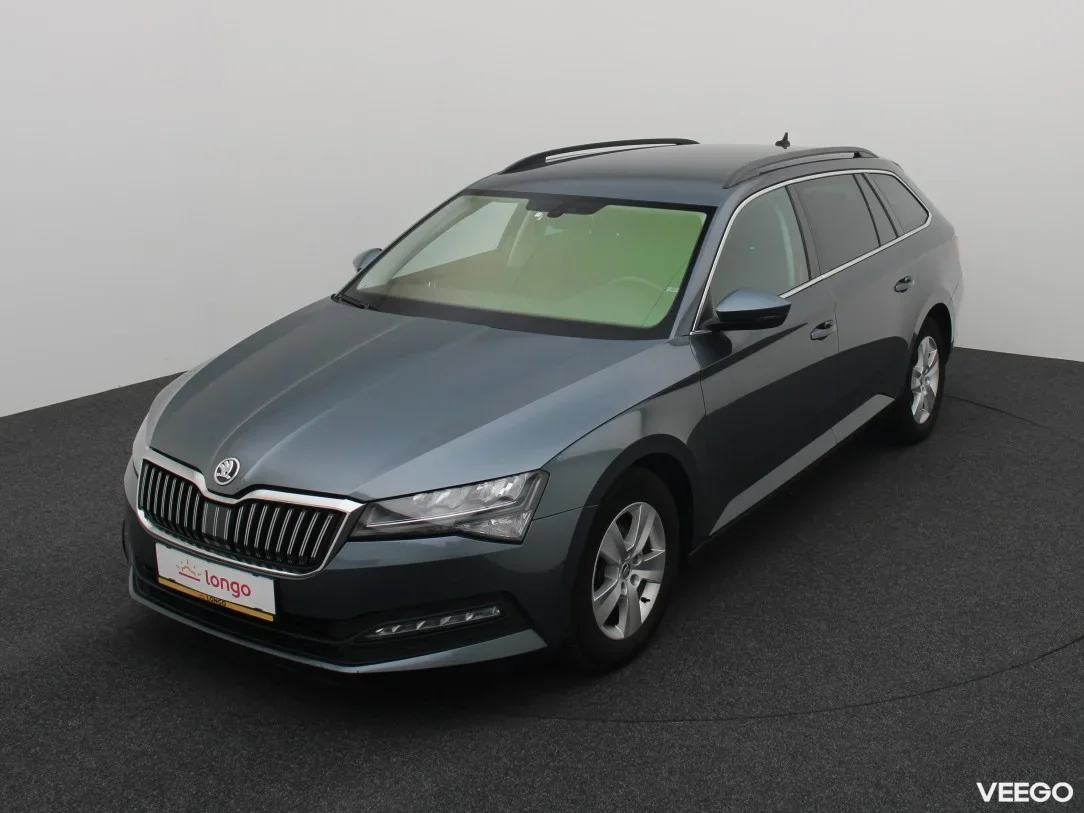 Skoda Superb 1.6 88kW