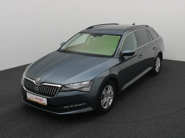 Image of Skoda Superb 1.6 88kW