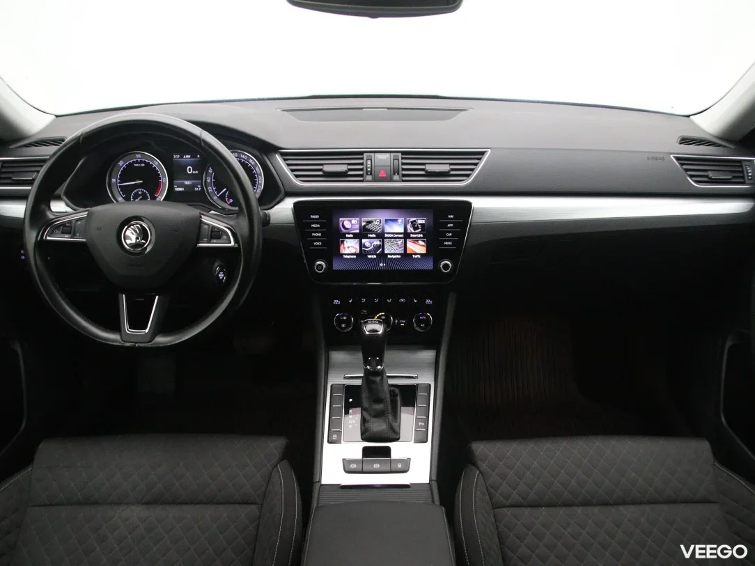 Skoda Superb 1.6 88kW