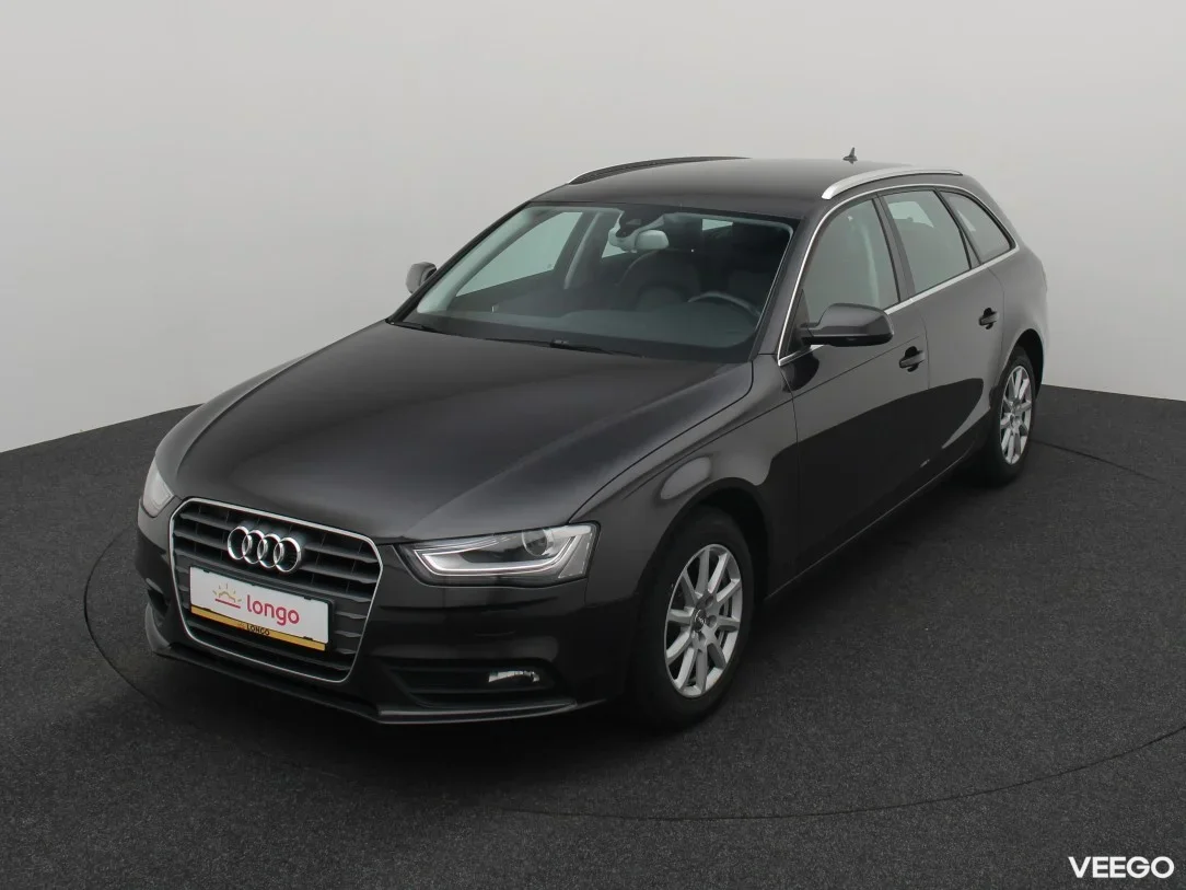 Audi A4 1.8 125kW