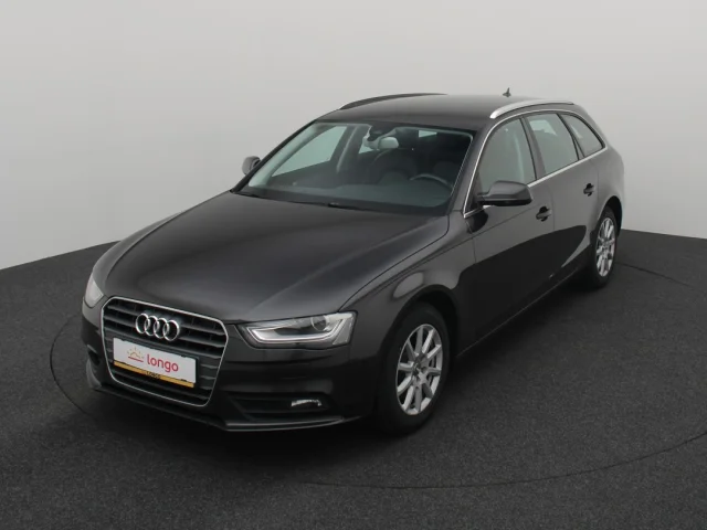 Image of Audi A4 1.8 125kW