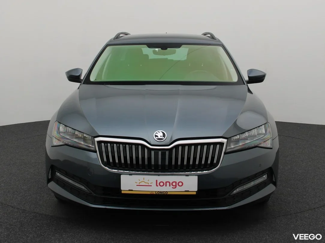 Skoda Superb 1.6 88kW