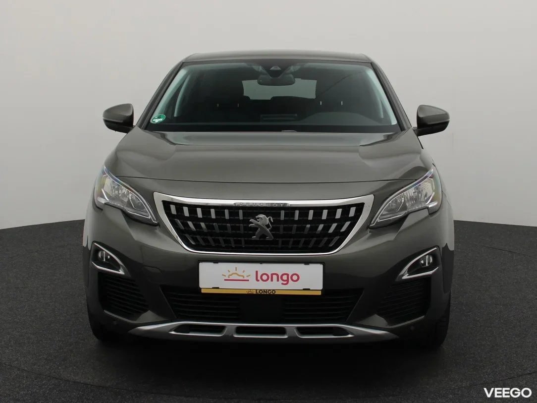 Peugeot 3008 1.6 88kW