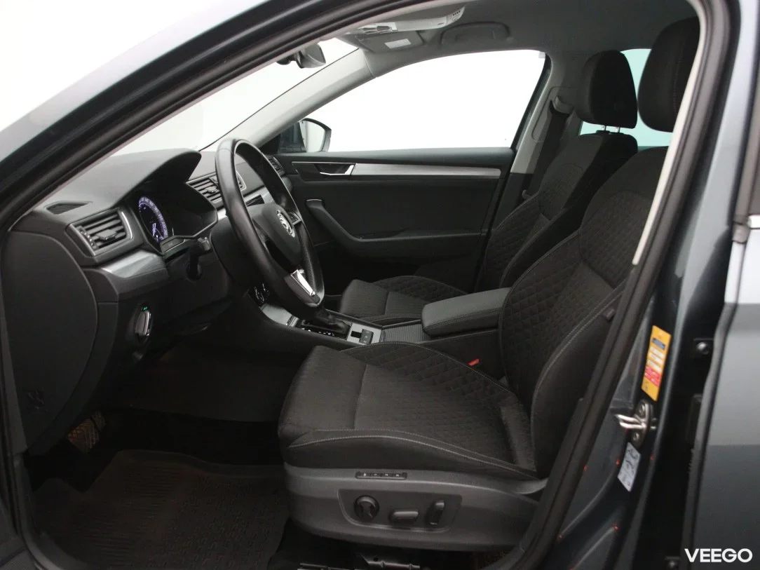 Skoda Superb 1.6 88kW