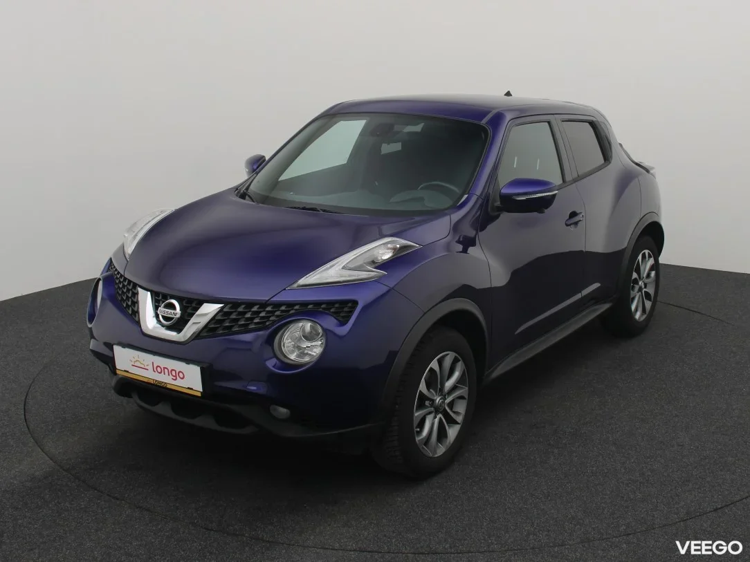 Nissan Juke 1.5 81kW