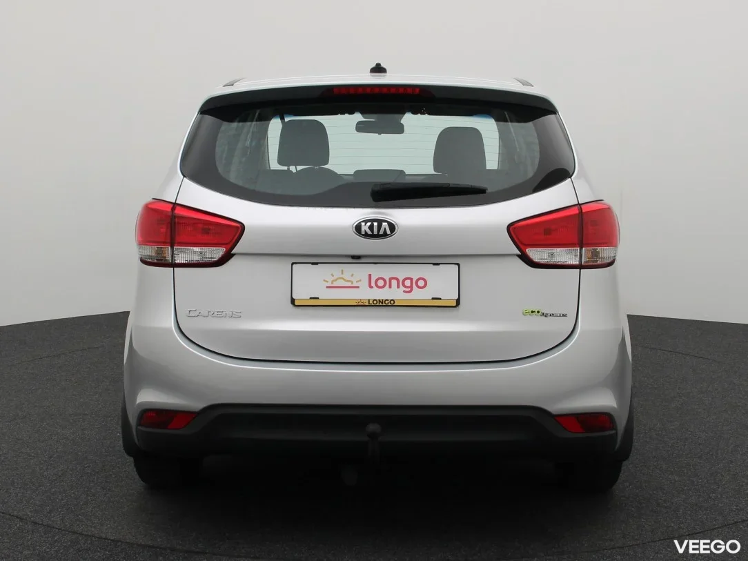 Kia Carens 1.6 99kW