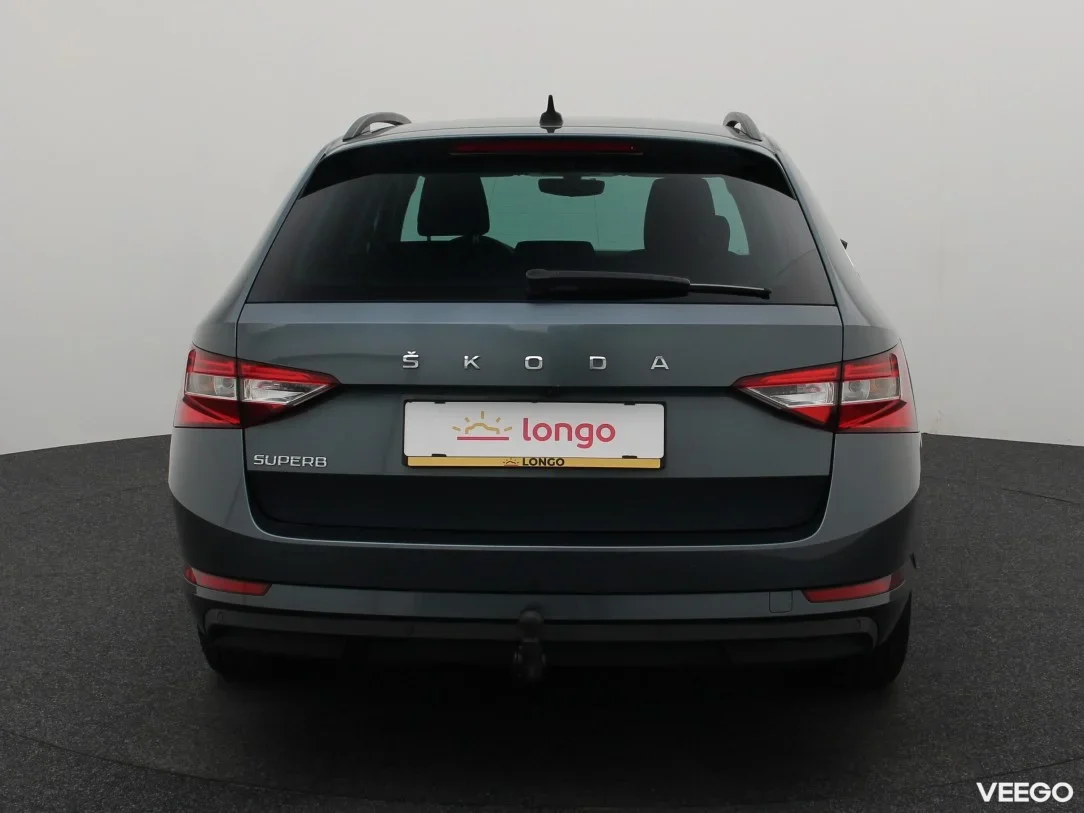 Skoda Superb 1.6 88kW