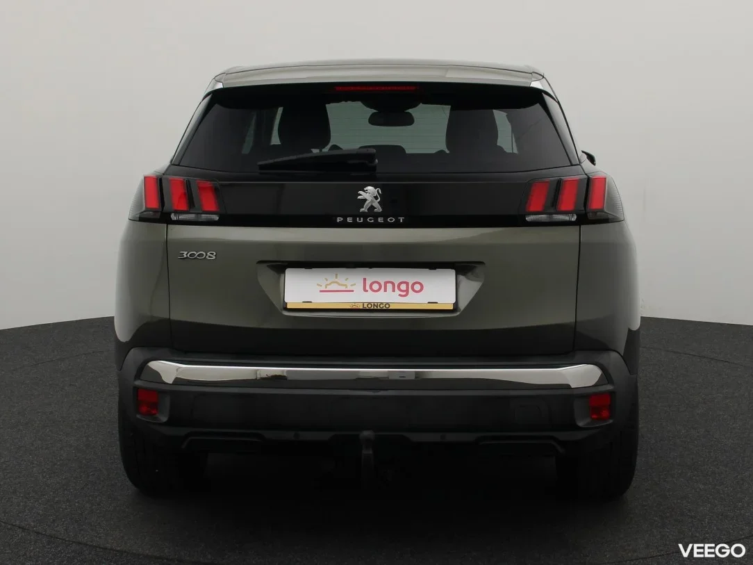 Peugeot 3008 1.6 88kW