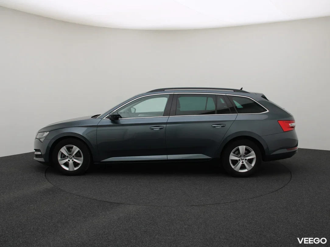 Skoda Superb 1.6 88kW