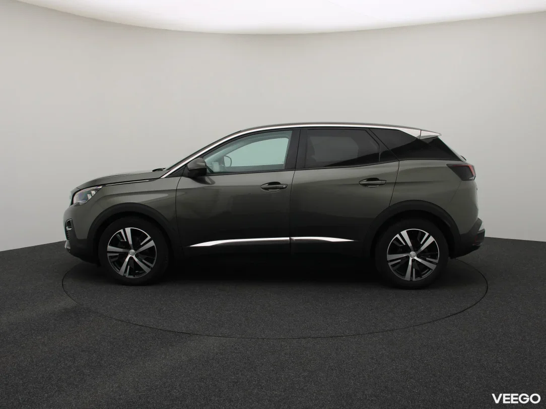 Peugeot 3008 1.6 88kW
