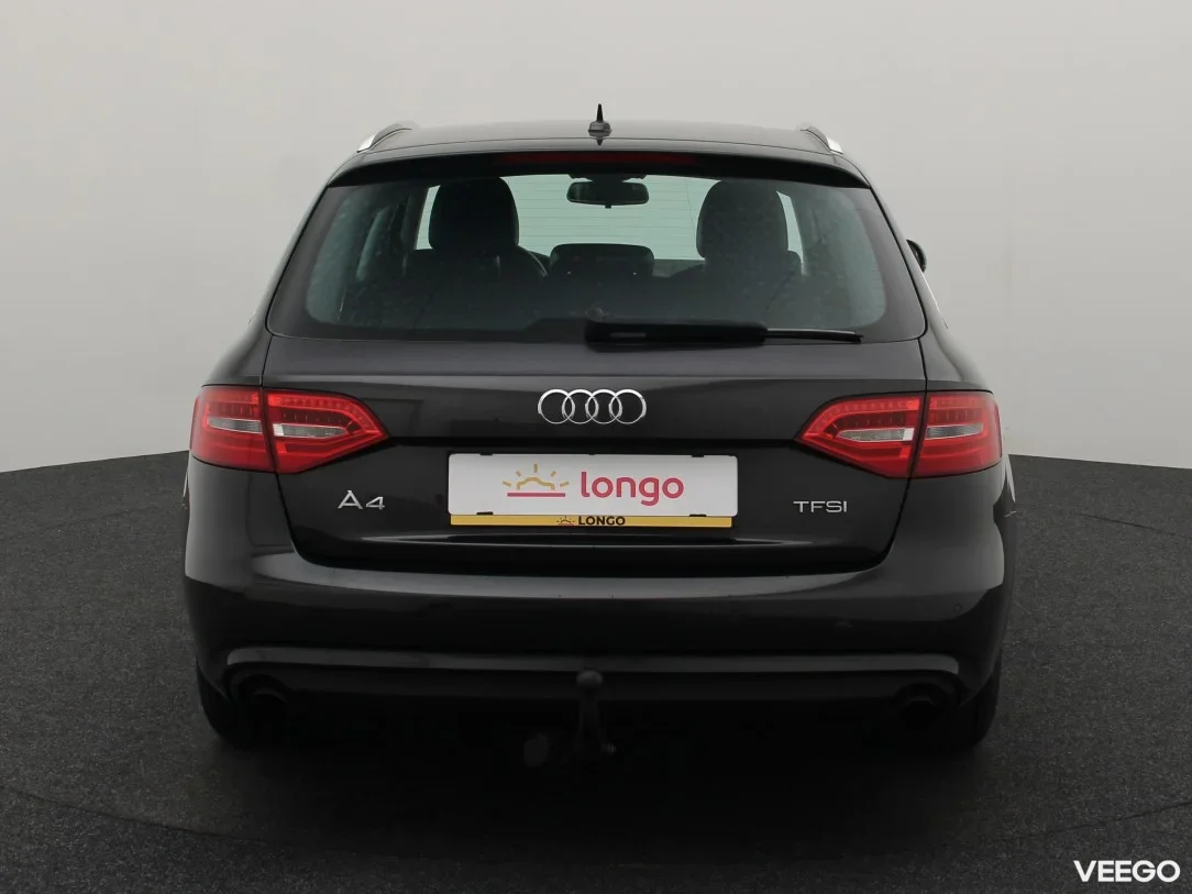 Audi A4 1.8 125kW