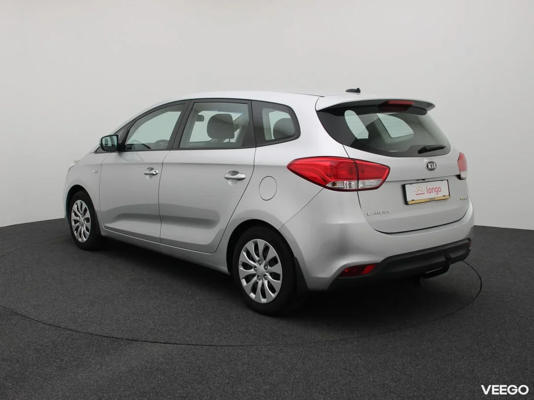 Kia Carens 1.6 99kW