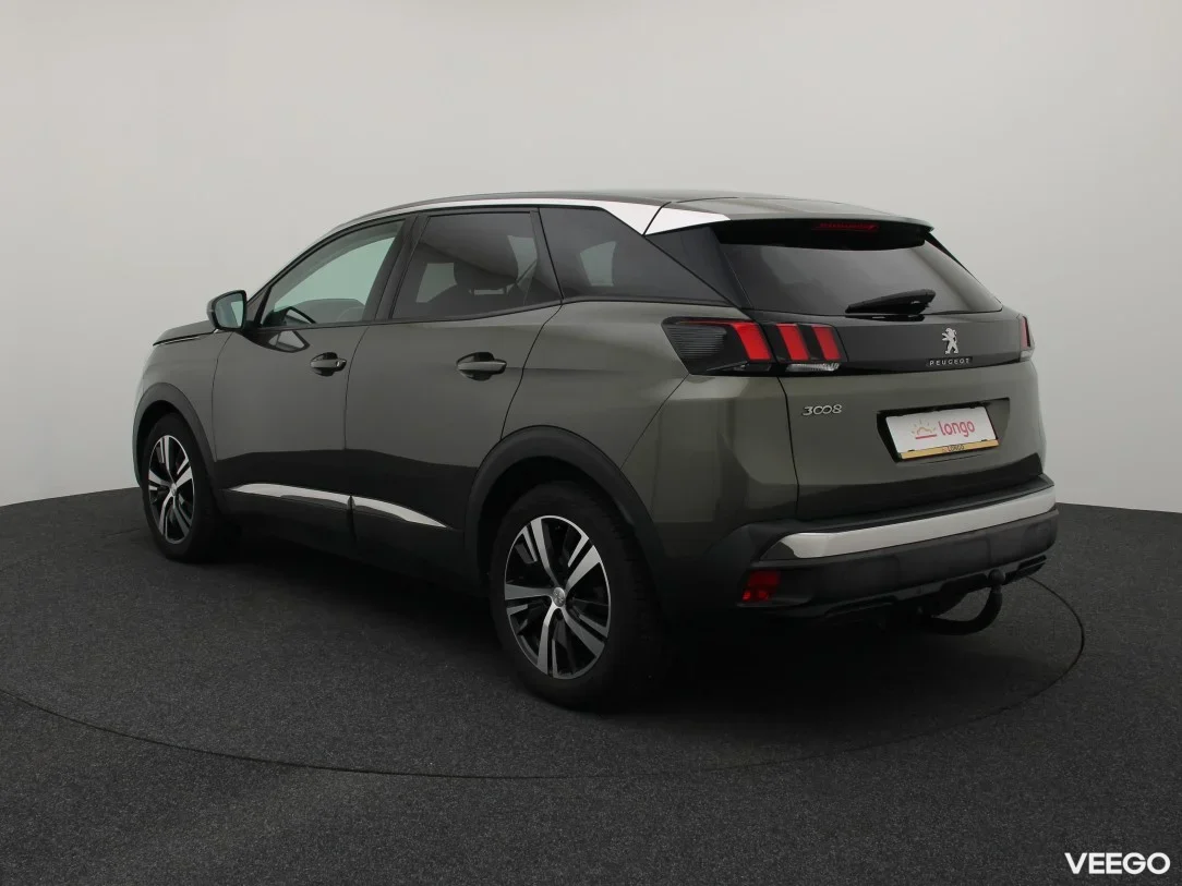 Peugeot 3008 1.6 88kW