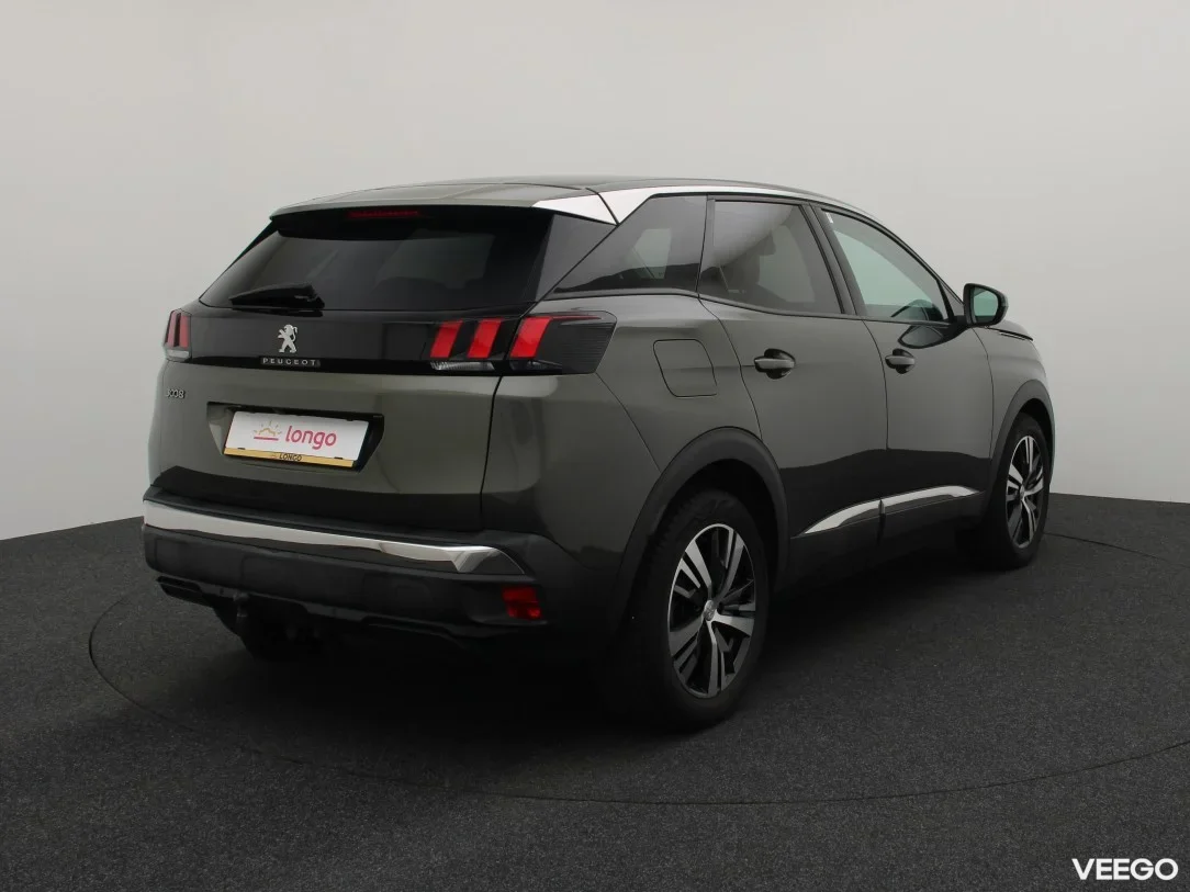 Peugeot 3008 1.6 88kW