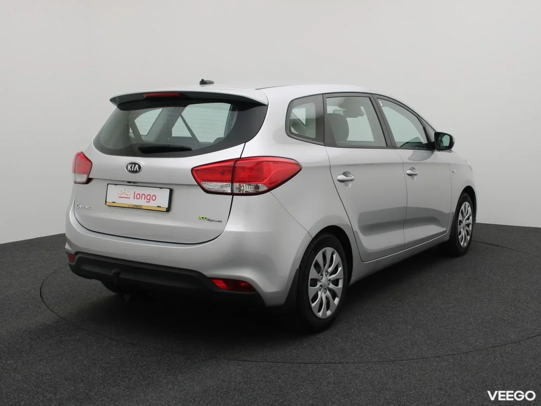 Kia Carens 1.6 99kW
