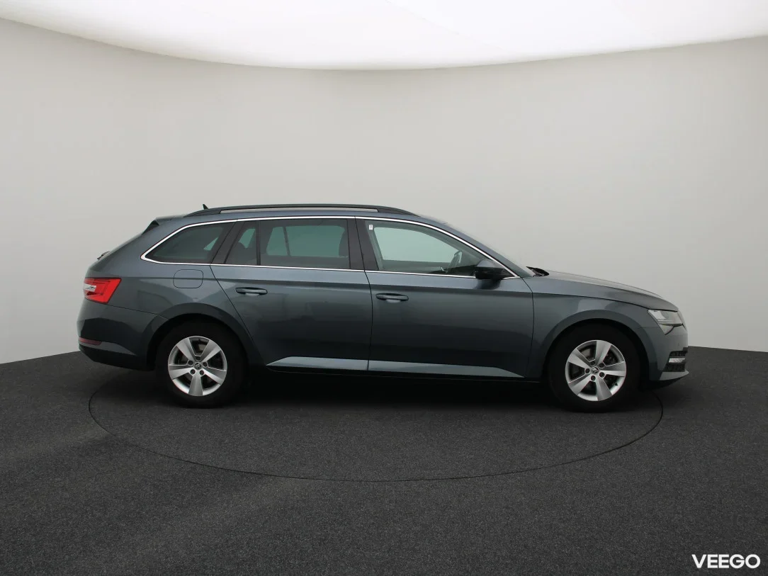 Skoda Superb 1.6 88kW