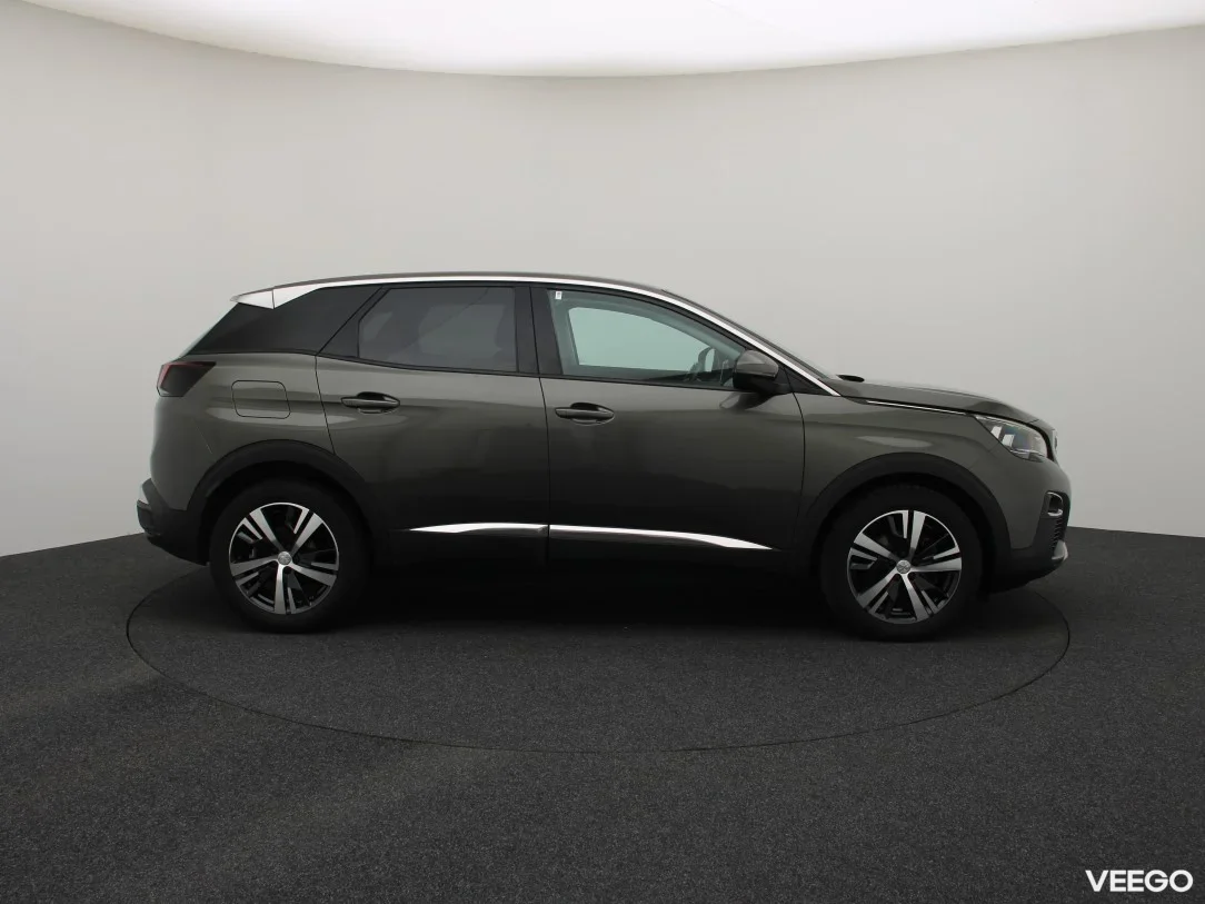 Peugeot 3008 1.6 88kW