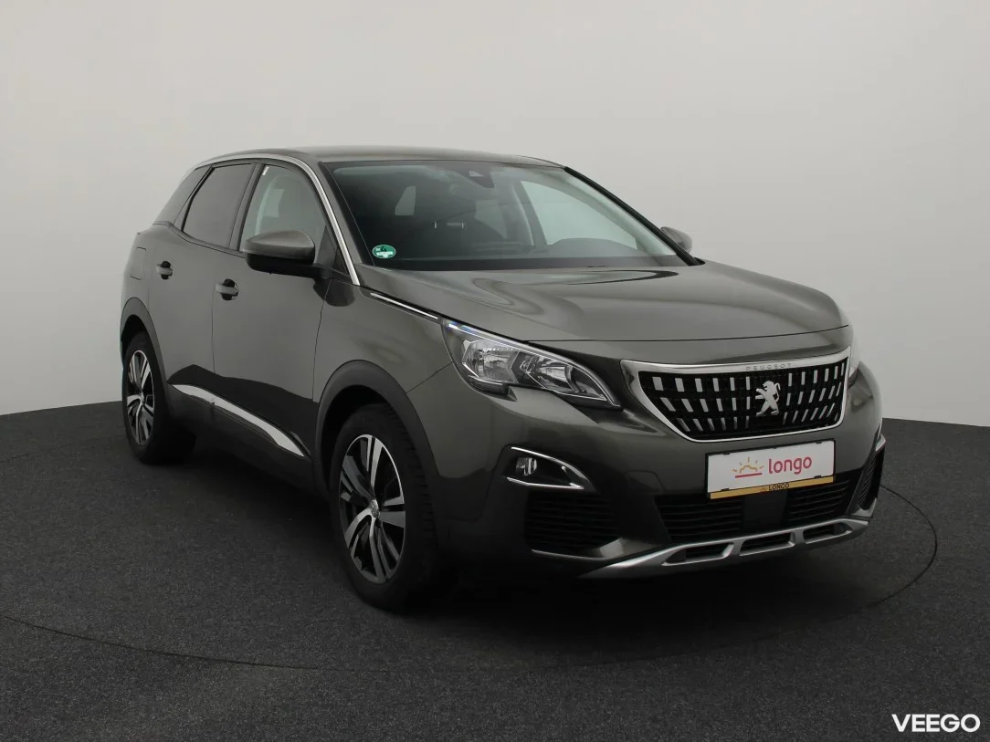 Peugeot 3008 1.6 88kW