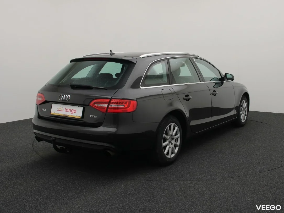 Audi A4 1.8 125kW
