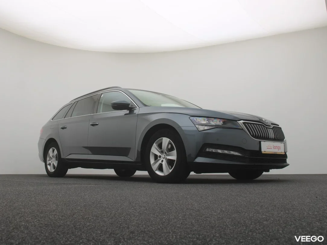 Skoda Superb 1.6 88kW