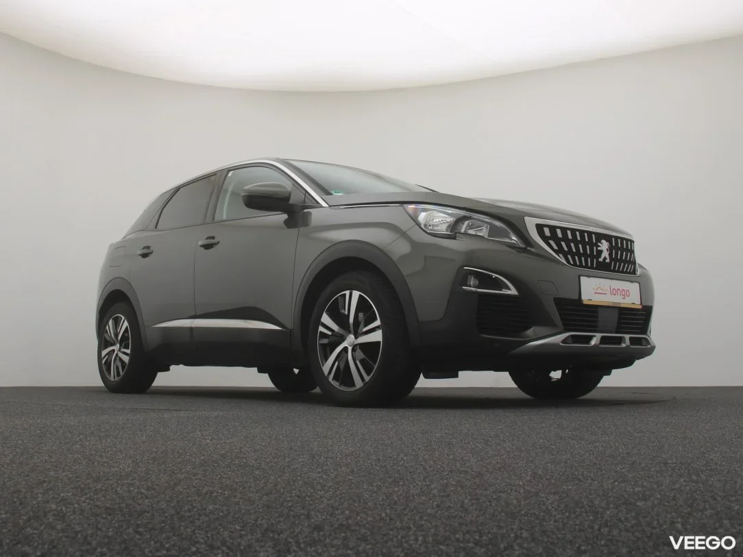 Peugeot 3008 1.6 88kW