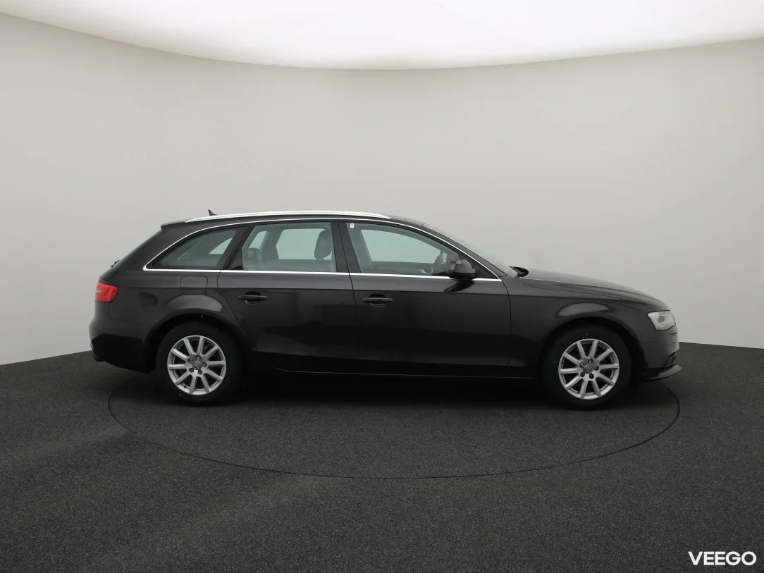 Audi A4 1.8 125kW