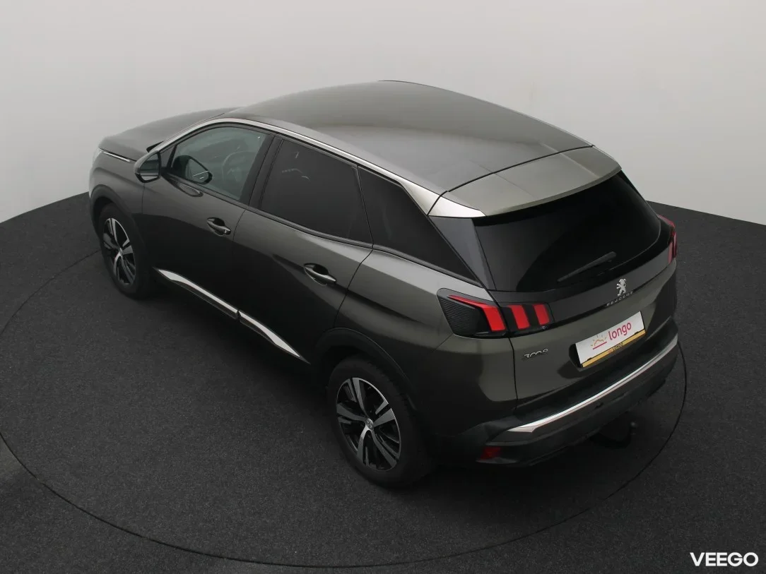 Peugeot 3008 1.6 88kW