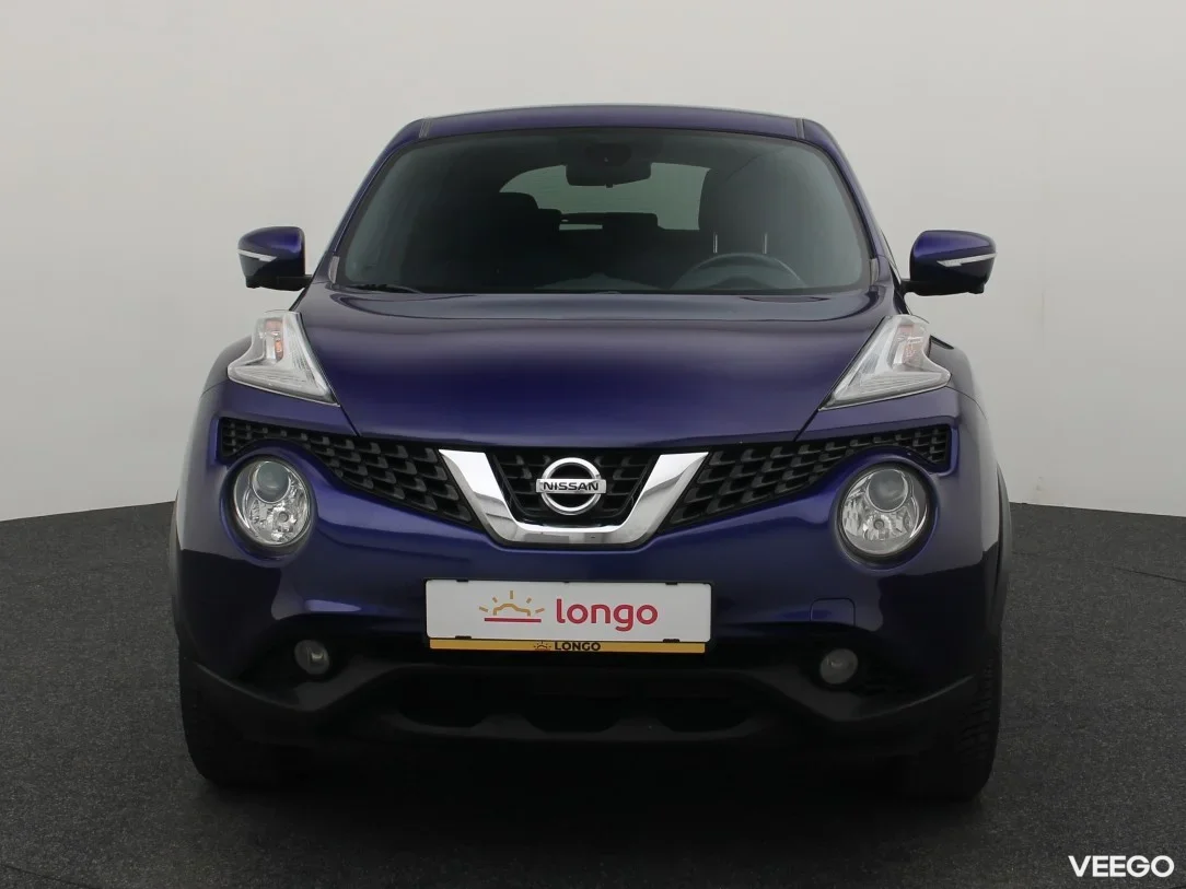 Nissan Juke 1.5 81kW