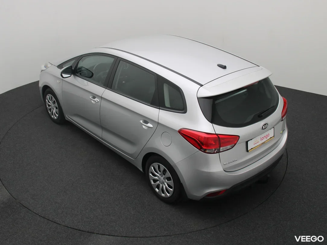 Kia Carens 1.6 99kW