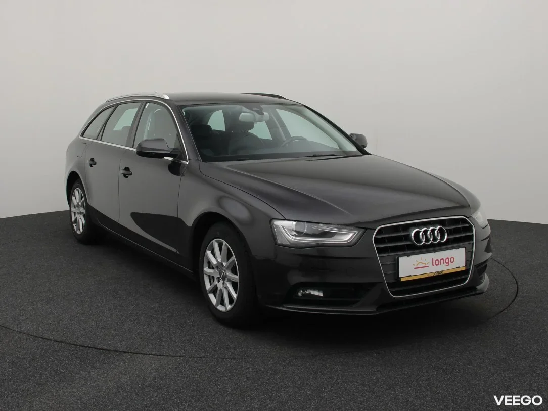 Audi A4 1.8 125kW