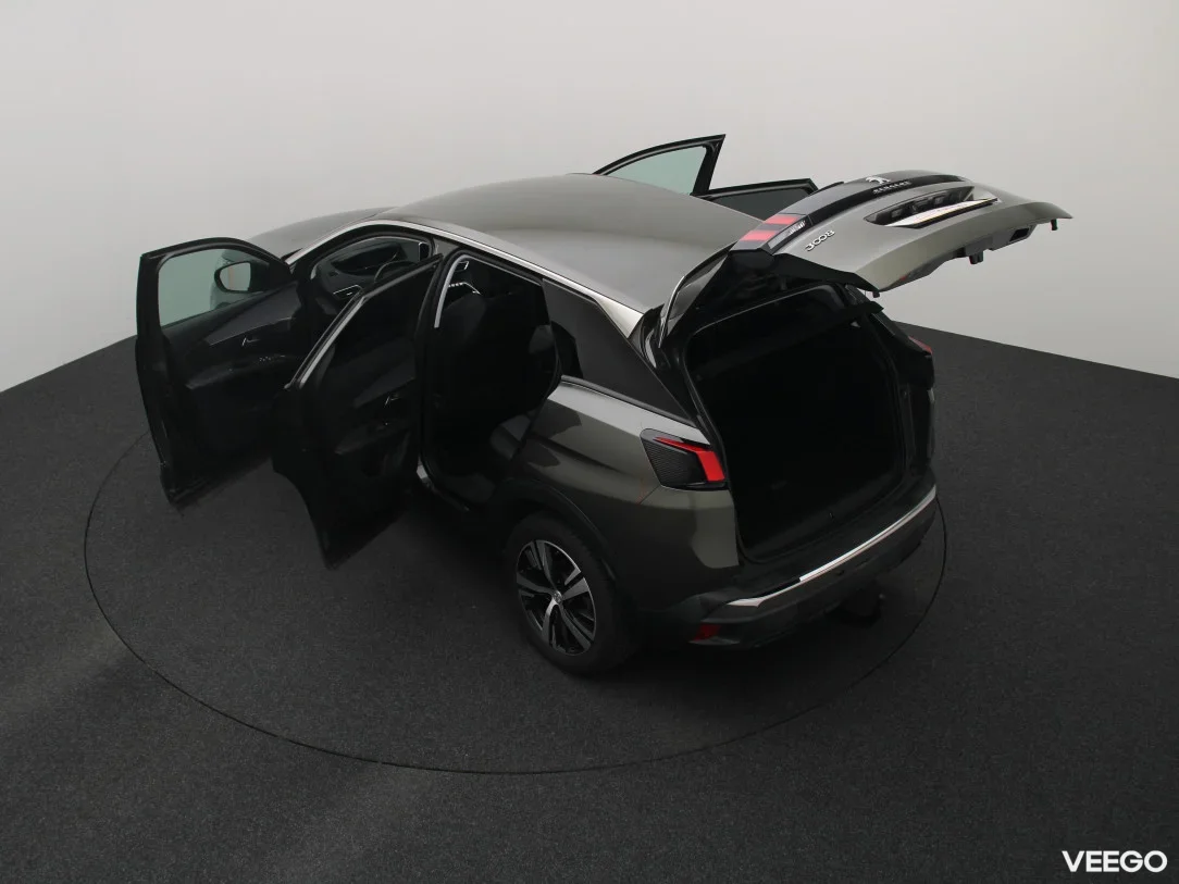 Peugeot 3008 1.6 88kW