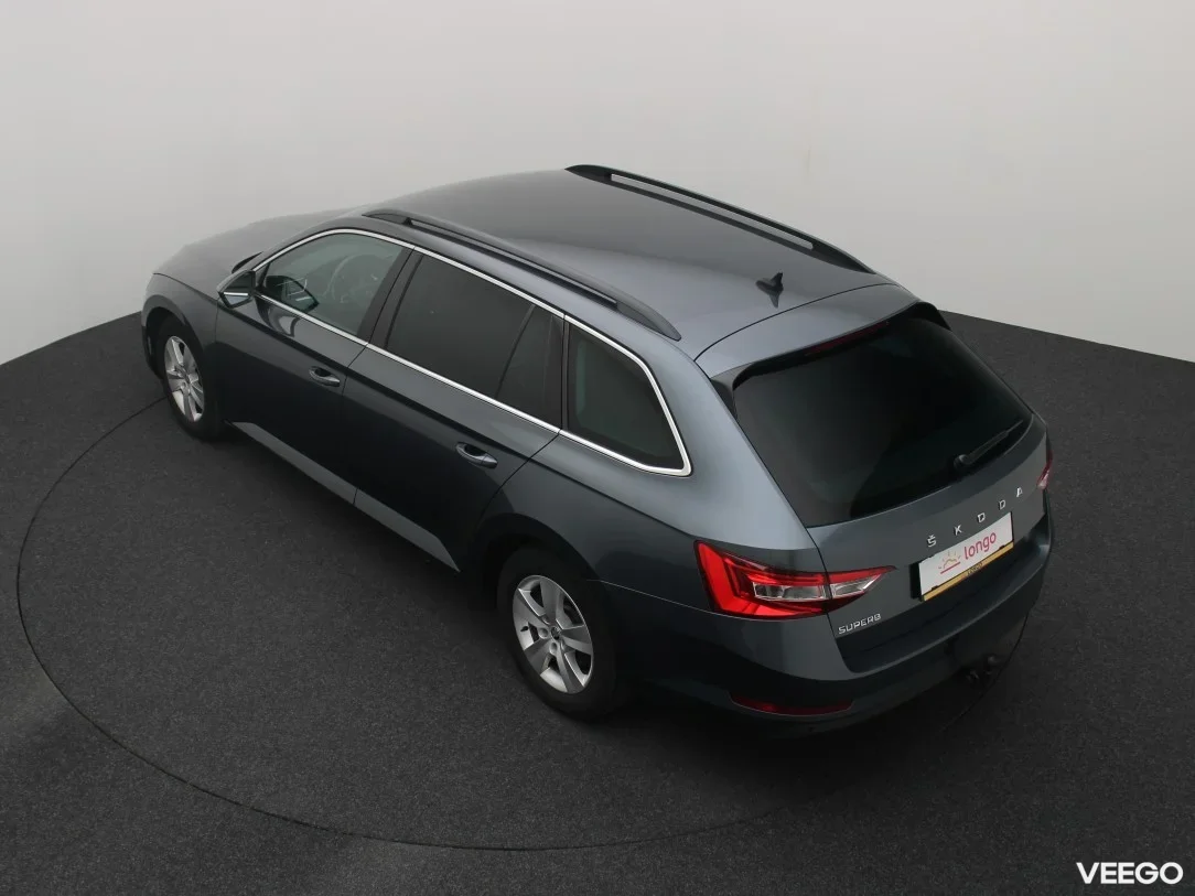 Skoda Superb 1.6 88kW
