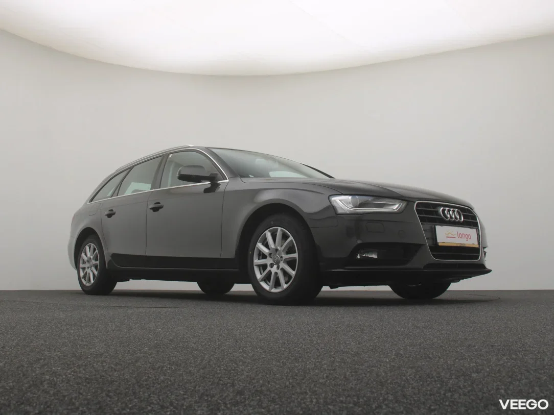 Audi A4 1.8 125kW