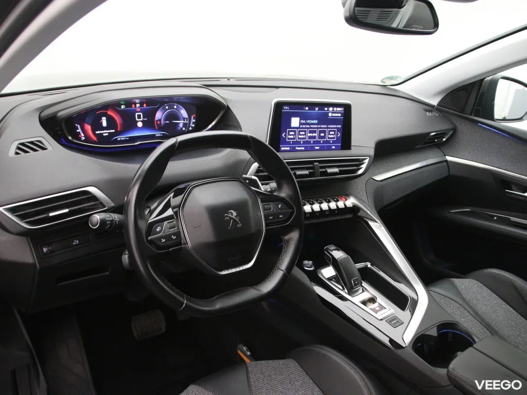 Peugeot 3008 1.6 88kW