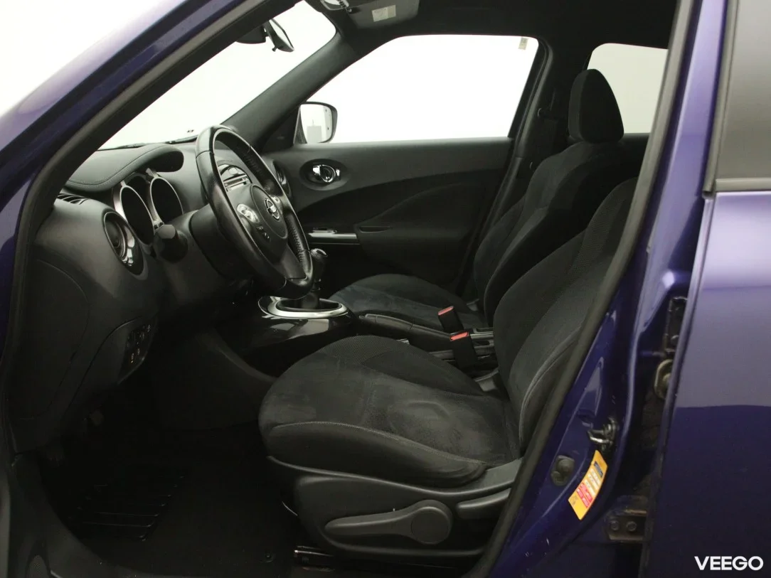 Nissan Juke 1.5 81kW