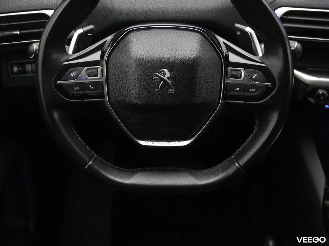 Peugeot 3008 1.6 88kW