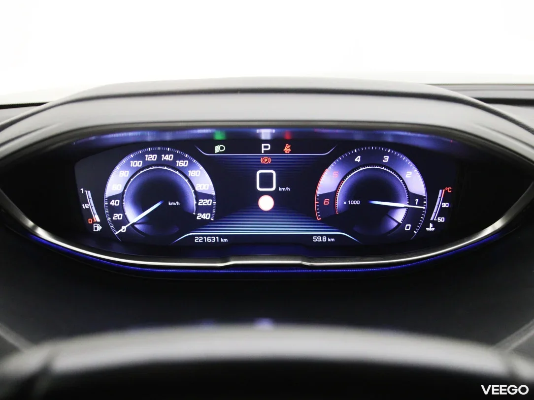 Peugeot 3008 1.6 88kW